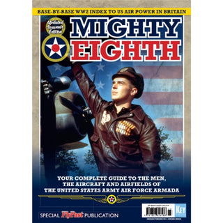 Cover image for 9781802826586 - The Mighty Eighth