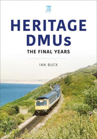 Cover image for 9781802826722 - Heritage DMUs