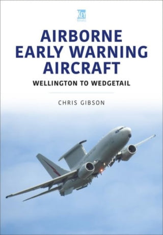 Cover image for 9781802826746 - Airborne Early Warning Aircraft