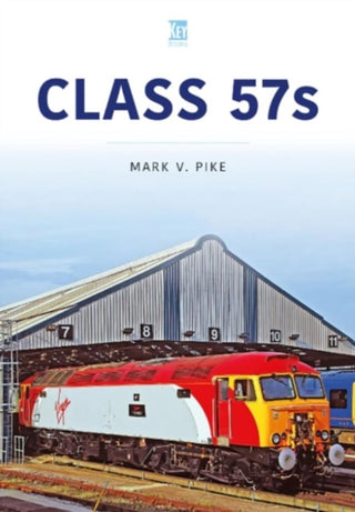 Cover image for 9781802826777 - Class 57s