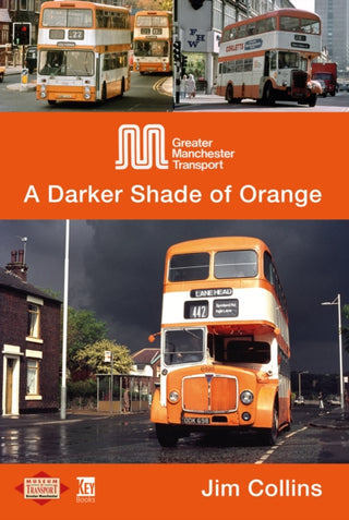 Cover image for 9781802826814 - Greater Manchester Transport