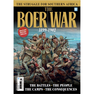 Cover image for 9781802827149 - The Boer War