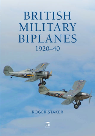 Supplemental image for 9781802827170 - British Military Biplanes