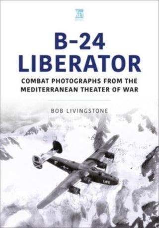 Cover image for 9781802827194 - B-24 Liberator