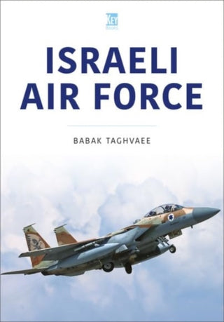 Cover image for 9781802827217 - Israeli Air Force