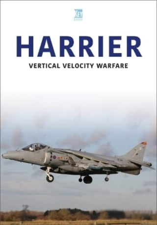 Cover image for 9781802827521 - Harrier