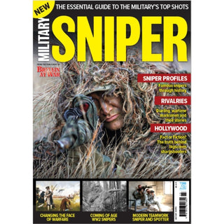 Supplemental image for 9781802827682 - Military Sniper