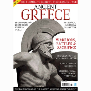 Cover image for 9781802827873 - Ancient Greece