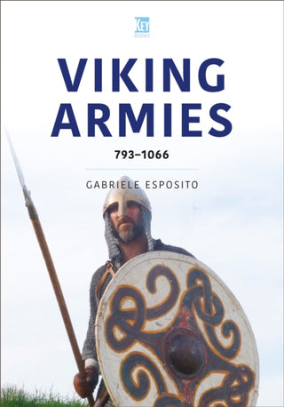 Cover image for 9781802827934 - Viking Armies