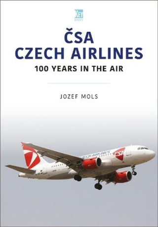 Cover image for 9781802828245 - CSA Czech Airlines