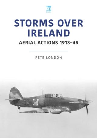 Cover image for 9781802828627 - Storms Over Ireland