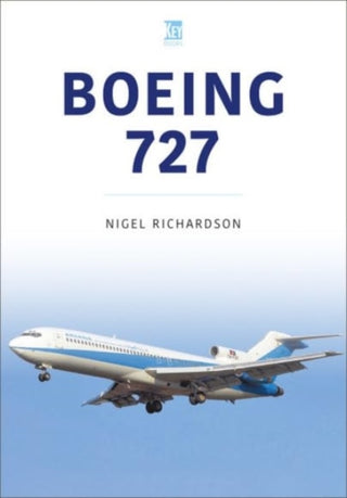 Cover image for 9781802828641 - Boeing 727