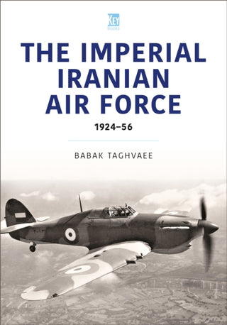 Cover image for 9781802828757 - Iranian Air Force