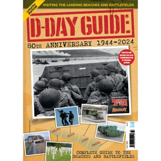 Supplemental image for 9781802829013 - D-Day Guide