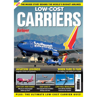 Cover image for 9781802829051 - Low-Cost Carriers