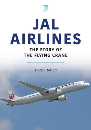 Cover image for 9781802829228 - JAL Airlines