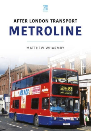 Cover image for 9781802829440 - Metroline