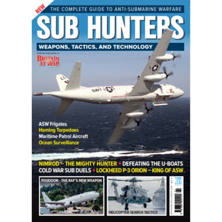 Cover image for 9781802829549 - Sub Hunters