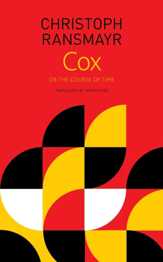 Cover image for 9781803090405 - Cox – or, The Course of Time