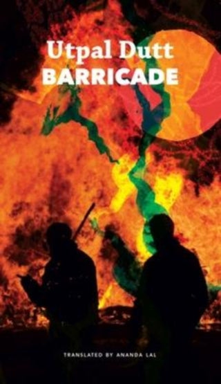 Cover image for 9781803090511 - Barricade