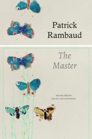 Cover image for 9781803090627 - The Master