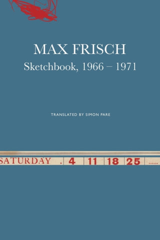 Supplemental image for 9781803091402 - Sketchbook, 1966–1971