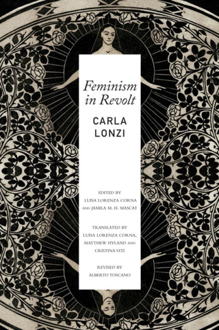 Cover image for 9781803091563 - Feminism in Revolt – An Anthology