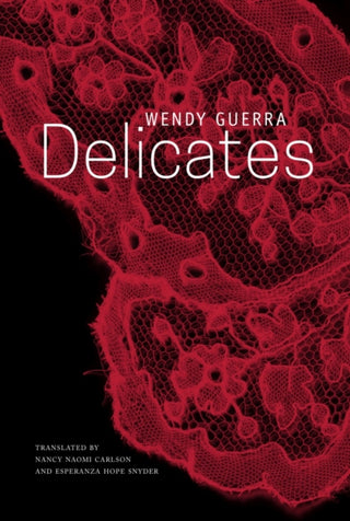 Cover image for 9781803091662 - Delicates