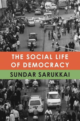 Cover image for 9781803091747 - The Social Life of Democracy