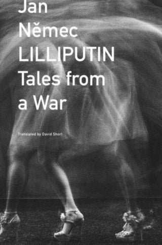 Cover image for 9781803093017 - Lilliputin – Tales from a War