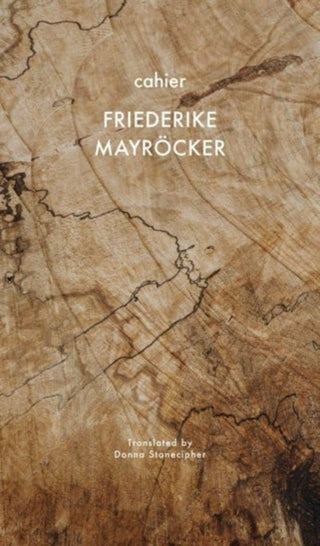 Cover image for 9781803093260 - Cahier