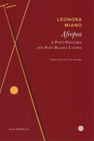Cover image for 9781803093420 - Afropea