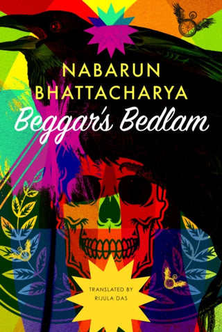 Cover image for 9781803093789 - Beggar’s Bedlam