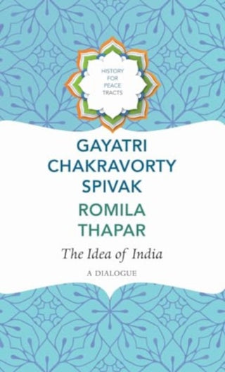 Cover image for 9781803093840 - The Idea of India