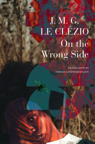 Cover image for 9781803093857 - On the Wrong Side