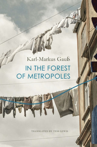 Cover image for 9781803093970 - In the Forest of Metropoles