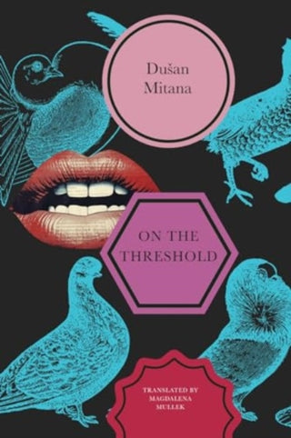 Cover image for 9781803094120 - On the Threshold
