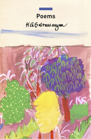 Cover image for 9781803094571 - Poems