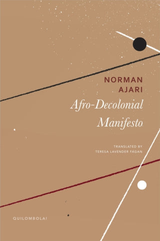 Cover image for 9781803094649 - Afro–Decolonial Manifesto