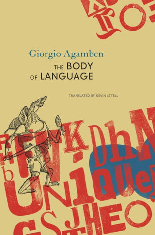 Cover image for 9781803094762 - The Body of Language