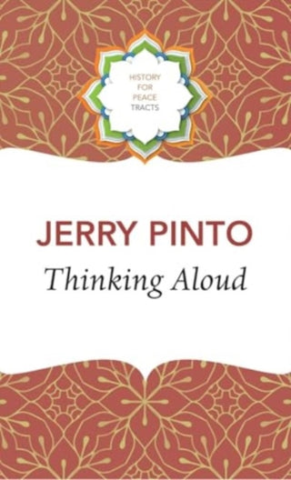 Cover image for 9781803094786 - Thinking Aloud