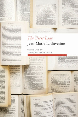 Cover image for 9781803094977 - The First Line