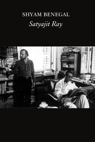 Cover image for 9781803095400 - Satyajit Ray
