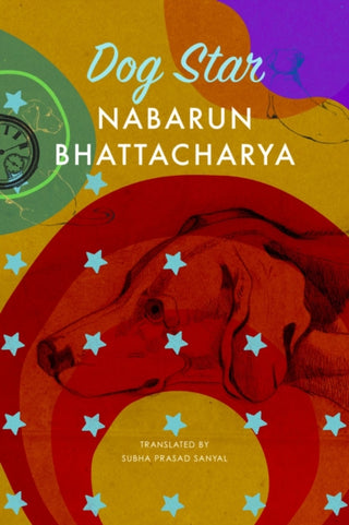 Cover image for 9781803095493 - Dog Star
