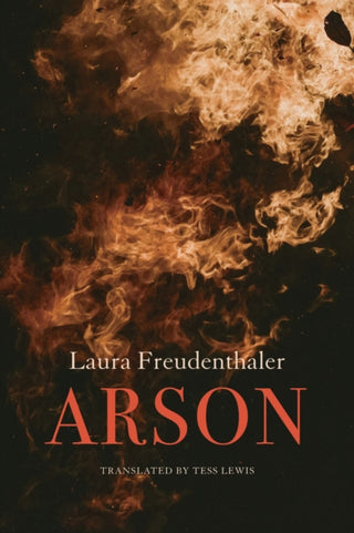 Cover image for 9781803095615 - Arson
