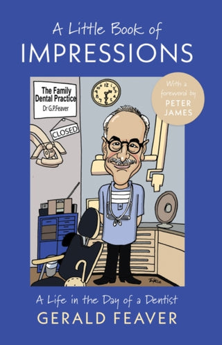 Cover image for 9781803130217 - A Little Book of Impressions