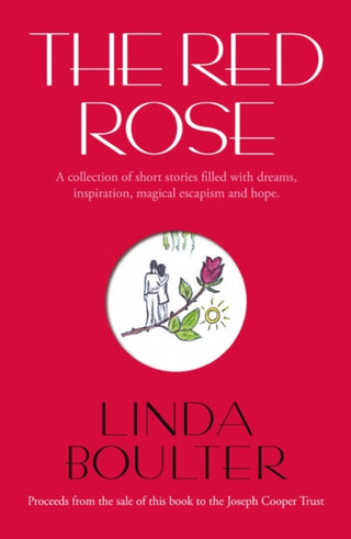 Cover image for 9781803130569 - The Red Rose