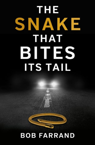 Cover image for 9781803130675 - The Snake That Bites Its Tail
