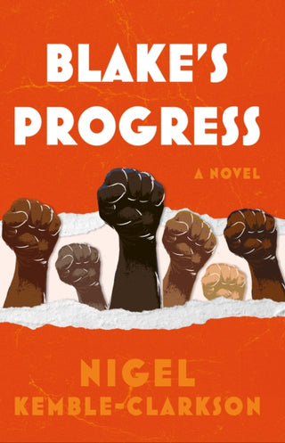 Cover image for 9781803130842 - Blake's Progress