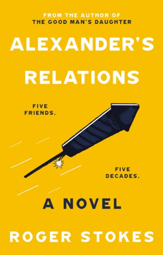Cover image for 9781803130903 - Alexander's Relations
